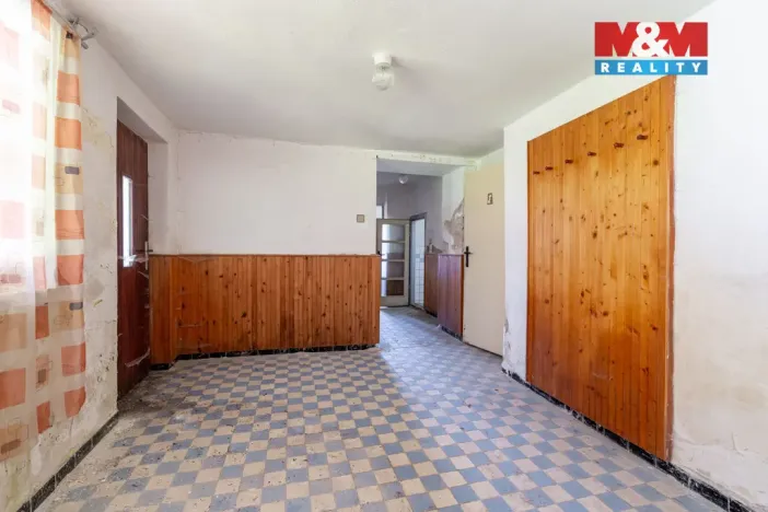 Prodej chalupy, Radostín, 190 m2