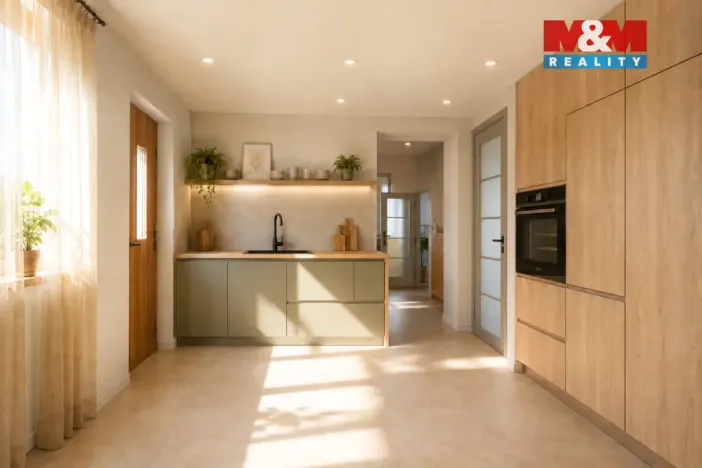 Prodej chalupy, Radostín, 190 m2