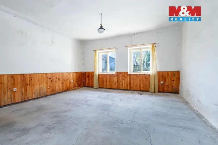 Prodej chalupy, Radostín, 190 m2