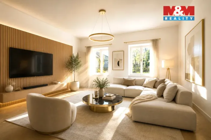 Prodej chalupy, Radostín, 190 m2