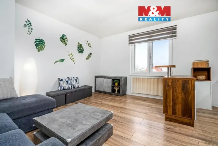 Pronájem bytu 2+kk, Nymburk, Poděbradská, 49 m2
