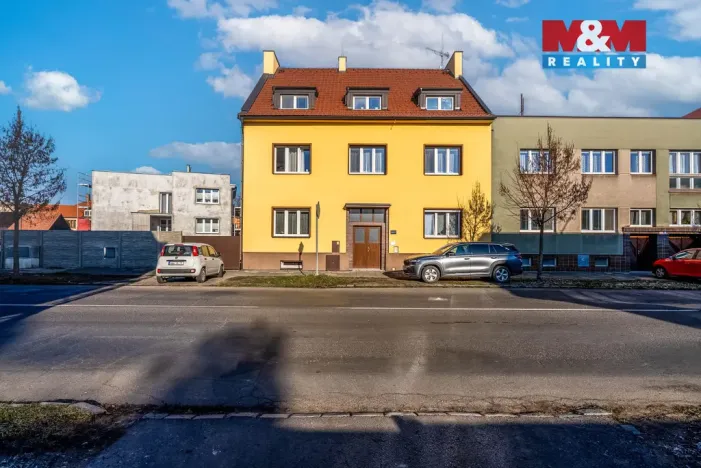 Pronájem bytu 2+kk, Nymburk, Poděbradská, 49 m2