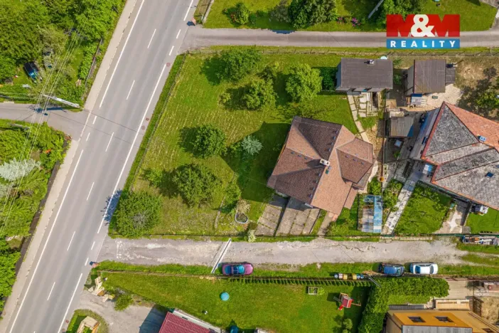Prodej rodinného domu, Frýdek-Místek - Frýdek, Bruzovská, 250 m2