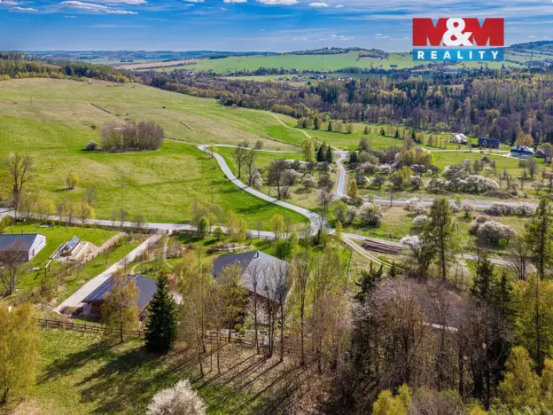 Prodej rodinného domu, Václavov u Bruntálu - Horní Václavov, 205 m2