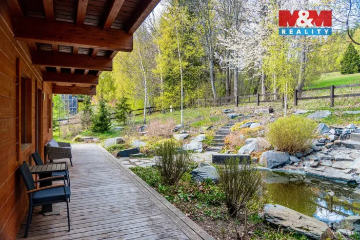 Prodej rodinného domu, Václavov u Bruntálu - Horní Václavov, 205 m2
