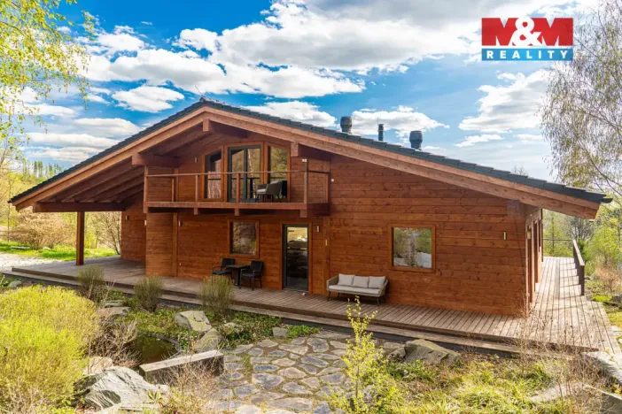 Prodej rodinného domu, Václavov u Bruntálu - Horní Václavov, 205 m2