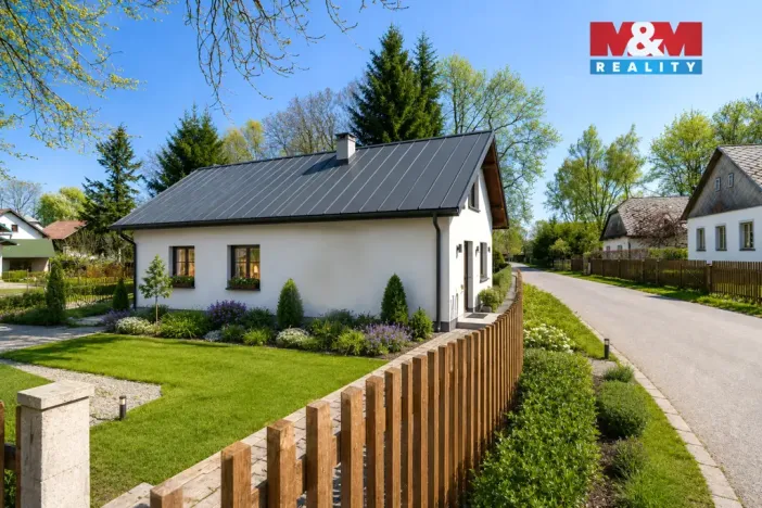 Prodej rodinného domu, Radostín, 190 m2