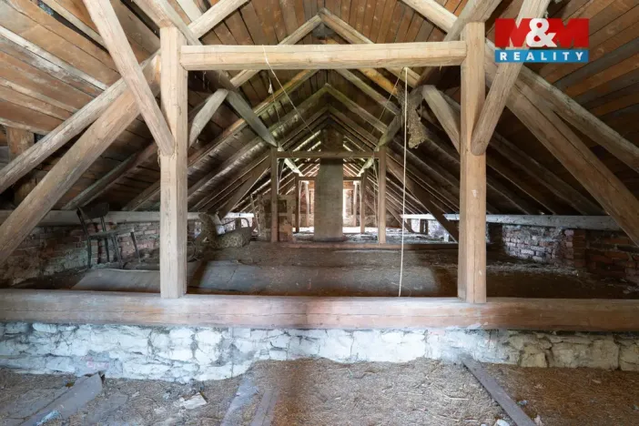 Prodej rodinného domu, Radostín, 190 m2