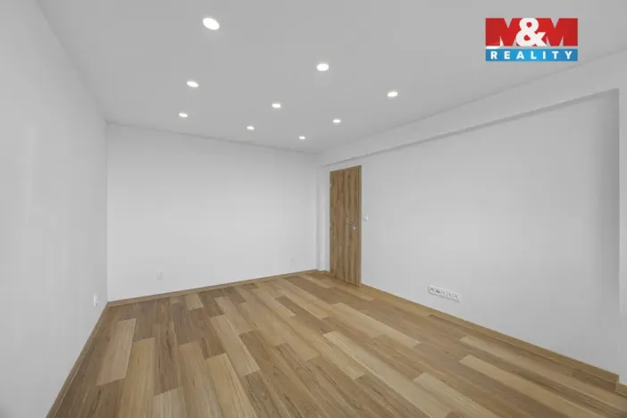Prodej bytu 2+1, Poděbrady - Poděbrady III, Kunštátská, 67 m2