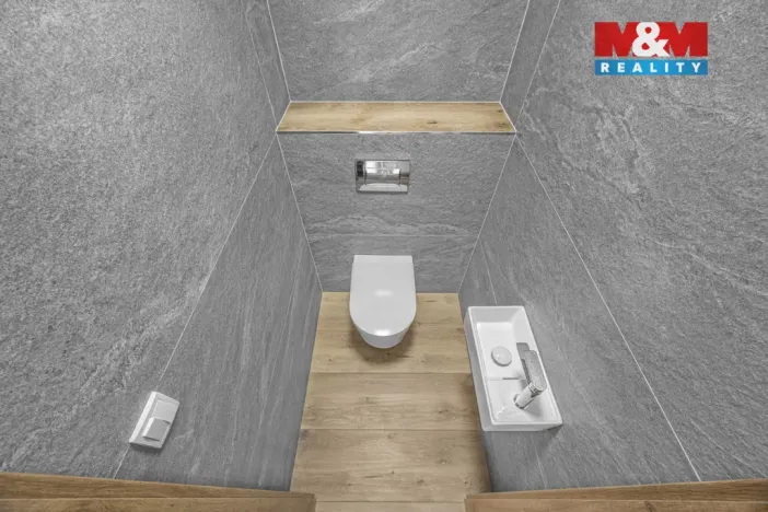 Prodej bytu 2+1, Poděbrady - Poděbrady III, Kunštátská, 67 m2