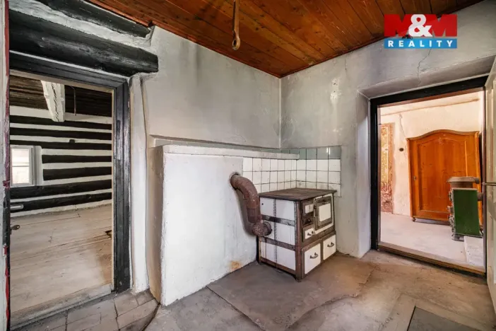 Prodej rodinného domu, Otradov, 50 m2