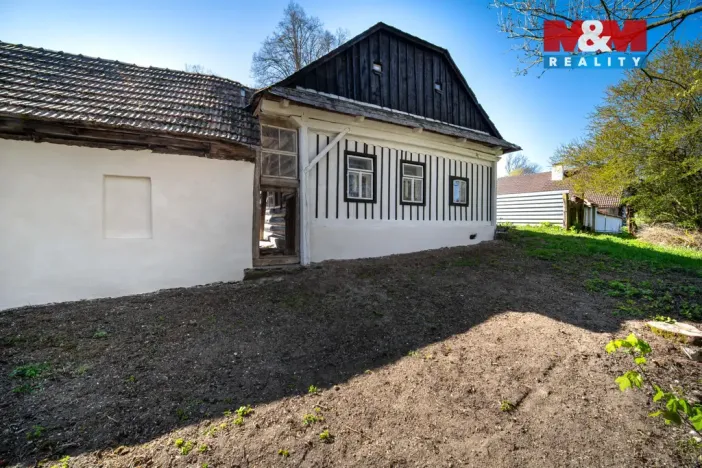 Prodej rodinného domu, Otradov, 50 m2