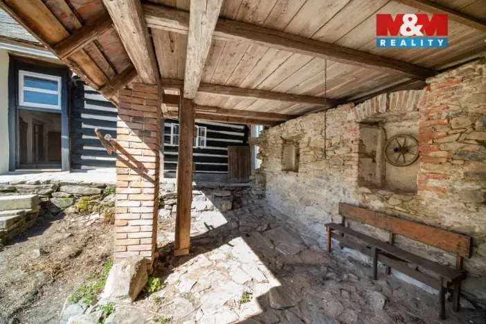 Prodej rodinného domu, Otradov, 50 m2