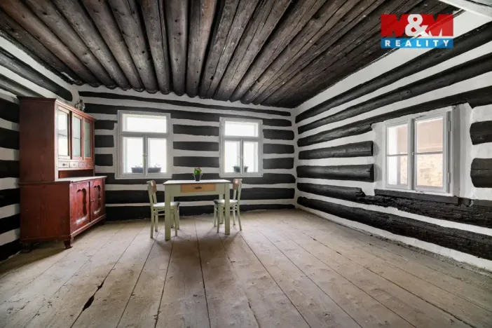 Prodej rodinného domu, Otradov, 50 m2