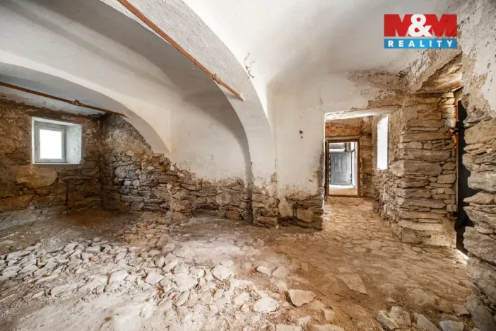 Prodej rodinného domu, Otradov, 50 m2