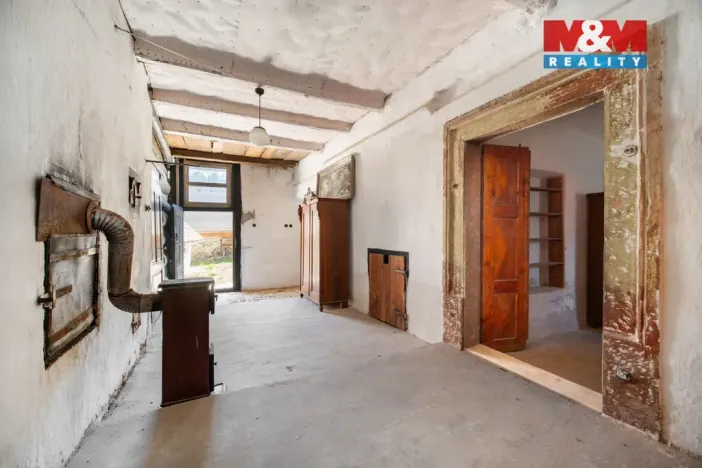 Prodej rodinného domu, Otradov, 50 m2