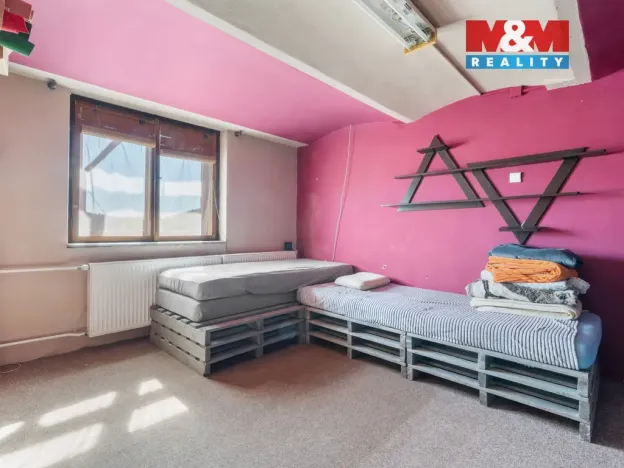 Prodej rodinného domu, Pastviny, 150 m2