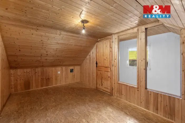 Prodej chaty, Seč - Ústupky, 77 m2