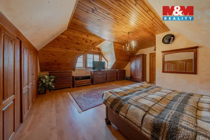 Prodej rodinného domu, Horní Bečva, 300 m2