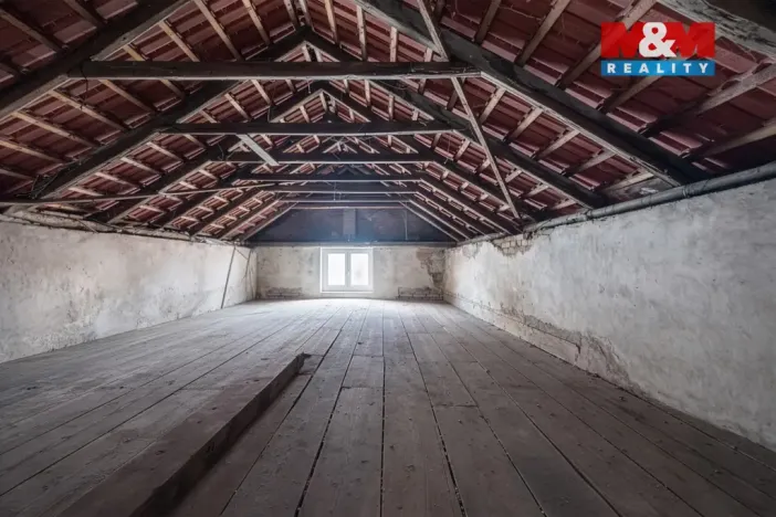 Prodej rodinného domu, Kořenice, 76 m2