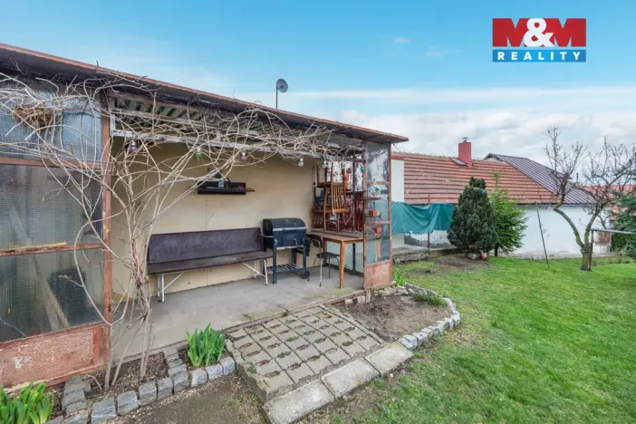 Prodej rodinného domu, Kořenice, 76 m2
