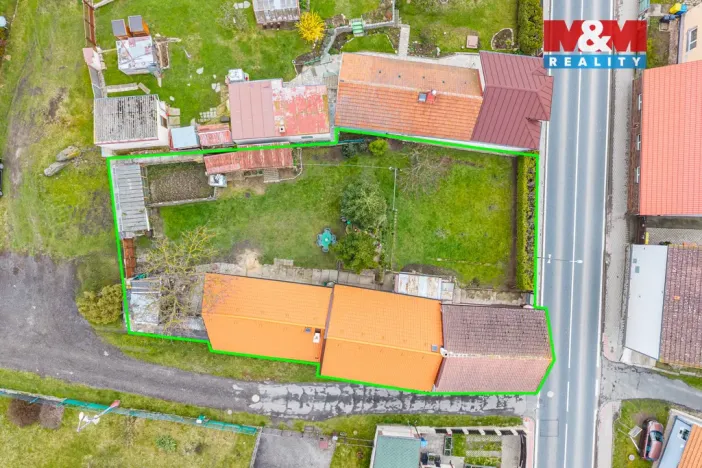 Prodej rodinného domu, Kořenice, 76 m2