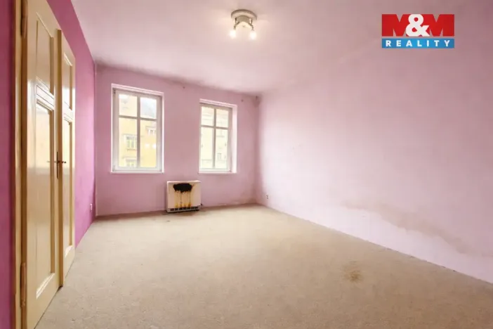 Prodej činžovního domu, Strakonice - Strakonice I, Velké náměstí, 549 m2