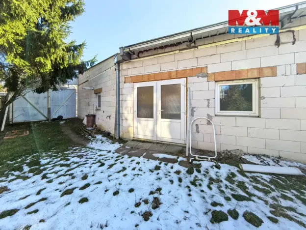 Pronájem obchodního prostoru, Ústí nad Orlicí, Královéhradecká, 117 m2