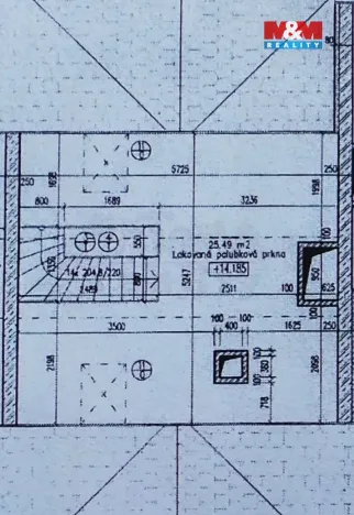 Prodej bytu 4+kk, Praha - Újezd nad Lesy, Rohožnická, 97 m2
