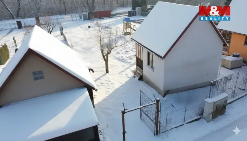 Prodej chaty, Postoloprty, 12 m2