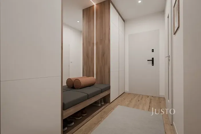 Prodej bytu 2+kk, České Budějovice, Jírovcova, 56 m2