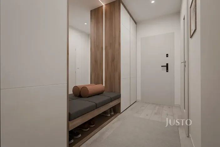 Prodej bytu 2+kk, České Budějovice, Jírovcova, 56 m2