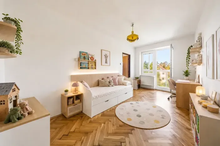 Prodej bytu 3+1, Hlinsko, Fűgnerova, 65 m2