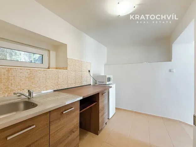 Pronájem bytu 1+kk, Kladno, Vrapická, 38 m2