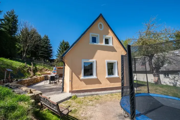 Prodej rodinného domu, Janovice v Podještědí, 110 m2