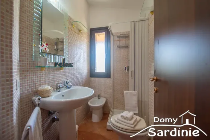 Prodej bytu 2+kk, Viddalba, Sardinie, Itálie, 47 m2