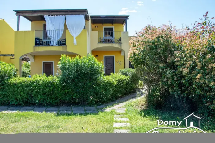 Prodej bytu 2+kk, Viddalba, Sardinie, Itálie, 47 m2