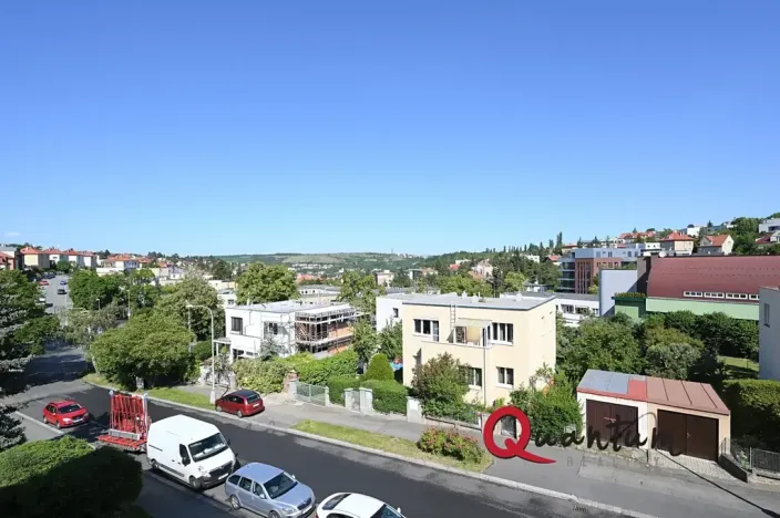 Pronájem bytu 2+1, Praha - Podolí, U družstva Práce, 66 m2