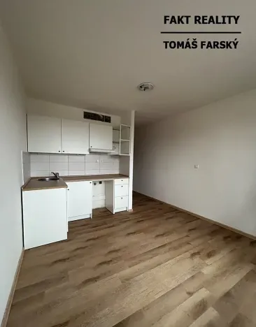 Pronájem bytu 1+kk, Chlumec, Zákoutí, 19 m2
