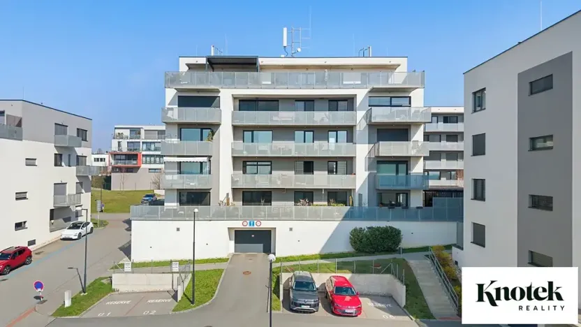 Prodej bytu 2+kk, Brno, Kumpoštova, 55 m2