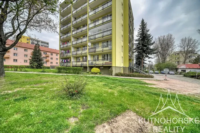 Prodej bytu 3+1, Kutná Hora, Družební, 67 m2