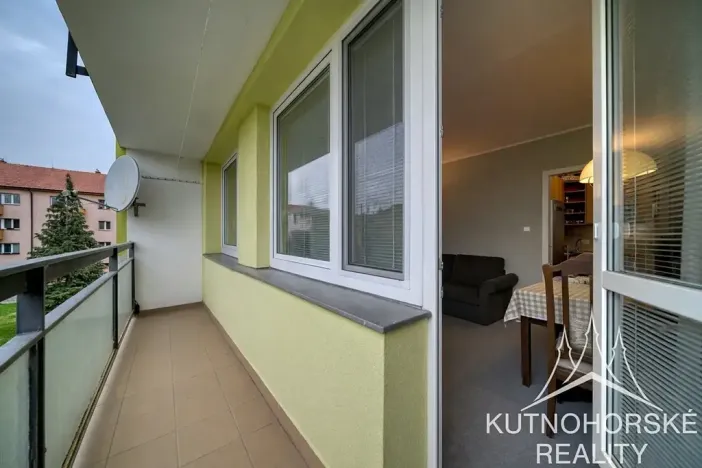 Prodej bytu 3+1, Kutná Hora, Družební, 67 m2