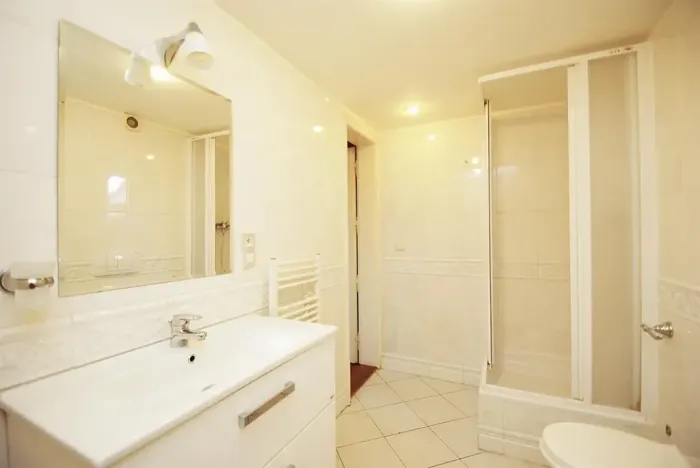 Pronájem atypického bytu, Praha - Karlín, Za Poříčskou bránou, 61 m2