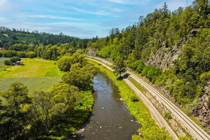 Prodej pozemku, Zruč nad Sázavou, 1874 m2