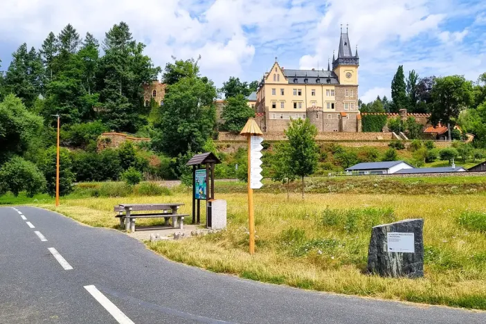 Prodej pozemku, Zruč nad Sázavou, 1874 m2