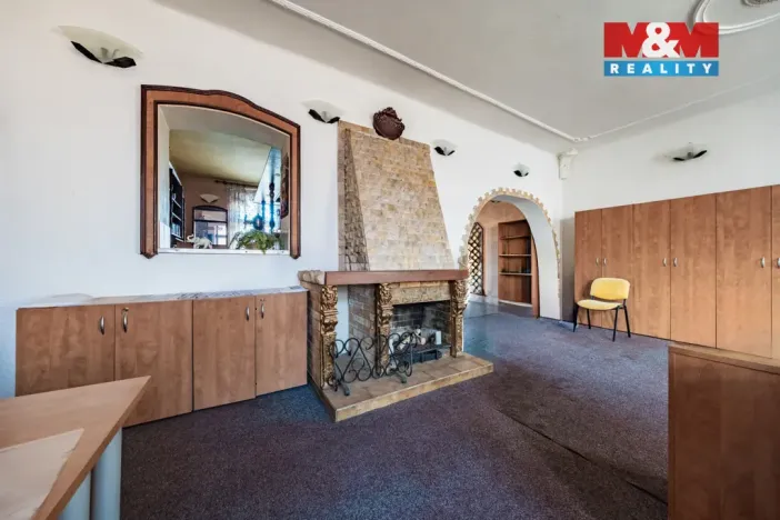 Prodej činžovního domu, Chomutov, Husova, 308 m2