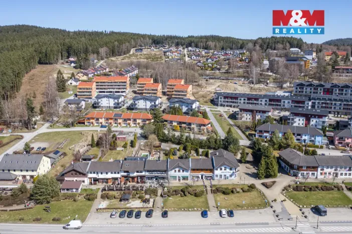 Prodej rodinného domu, Lipno nad Vltavou, 194 m2