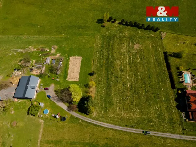 Prodej louky, Třinec - Karpentná, 5379 m2