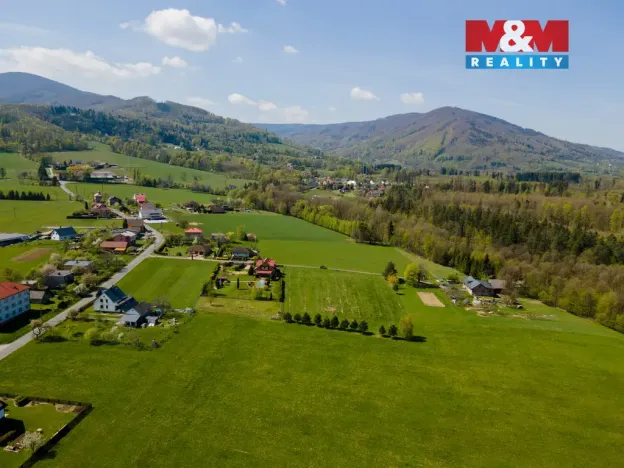 Prodej louky, Třinec - Karpentná, 5379 m2