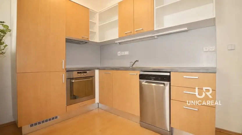 Pronájem bytu 2+kk, Brno - Medlánky, K Babě, 63 m2